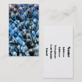 TREE VISITEKAARTJE (Voorkant / Achterkant)