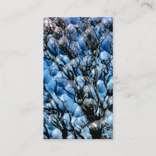 TREE VISITEKAARTJE (Voorkant)