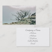 TREE VISITEKAARTJE (Voorkant / Achterkant)