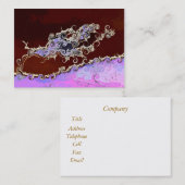 TREE VISITEKAARTJE (Voorkant / Achterkant)