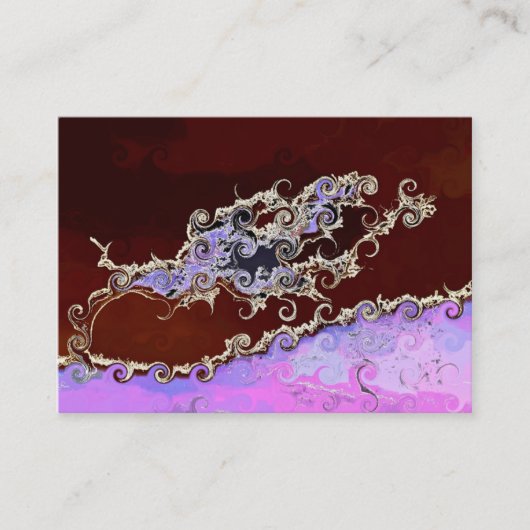 TREE VISITEKAARTJE (Voorkant)