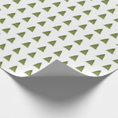 Tree Wrapping Paper Cadeaupapier (Hoek)