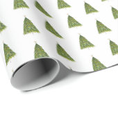 Tree Wrapping Paper Cadeaupapier (Rol Hoek)