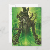 Treebeard Briefkaart (Voorkant / Achterkant)
