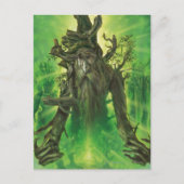 Treebeard Briefkaart (Voorkant)