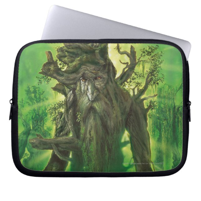 Treebeard Laptop Sleeve (Voorkant)
