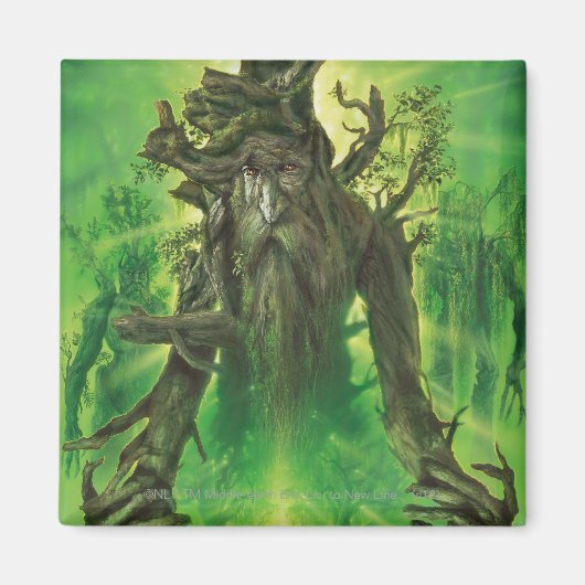Treebeard Magneet (Voorkant)