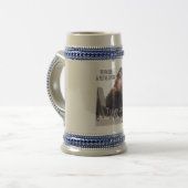 Treebeard Stein Bierpul (Voorkant links)