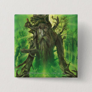 Treebeard Vierkante Button 5,1 Cm