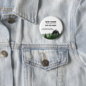 Treecare Lawn Service Button (In situ)