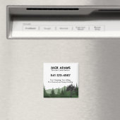 Treecare Lawn Service Magneet (Insitu (Vaatwasser))