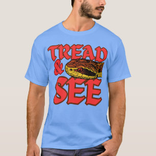 Treed en zie Viper T-shirt