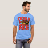 Treed en zie Viper T-shirt (Voorkant volledig)
