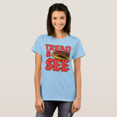 Treed en zie Viper T-shirt (Voorkant volledig)