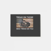 treed me niet aan post-it® notes (Voorkant)