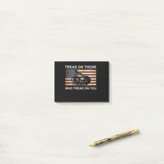 treed me niet aan post-it® notes (Op bureau)