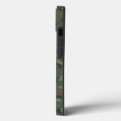 Treed niet op me (camouflage) Case-Mate iPhone case (Achterkant / Links)