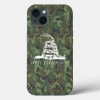 Treed niet op me (camouflage)