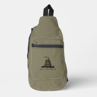 Treed niet op mij, Military Brown