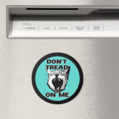 Treed niet op mijn magneet (Insitu (Vaatwasser))