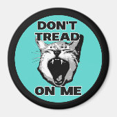 Treed niet op mijn magneet (Voorkant)