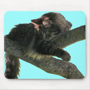 Treed Tiger Muismat
