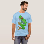 Treefrog T-shirt (Voorkant volledig)