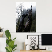 Treegina Poster (Thuiskantoor)