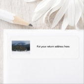 Treegrove, vul je retouradres in etiket (Insitu)