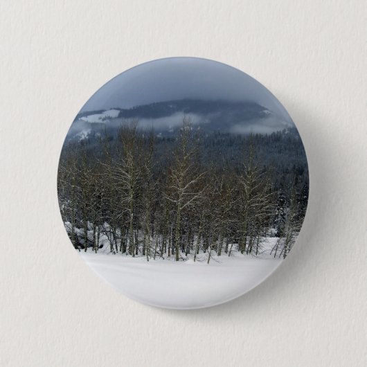 treegrover ronde button 5,7 cm (Voorkant)