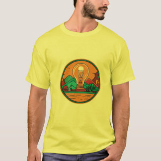 Treehouse Dreams: Adventure Waits T-shirt