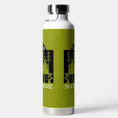 Treehouse Kinder terug naar school Waterfles (Rechts)