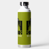 Treehouse Kinder terug naar school Waterfles (Links)