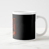 Treehouse kleding en Accessoires Grote Koffiekop (Rechts)
