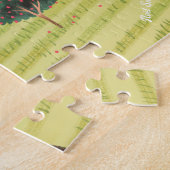 Treehouse Legpuzzel (Zijkant)