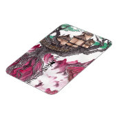 Treehouse Magneet (Linkerzijde)