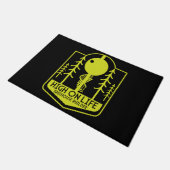 Treehouse Master Builder Deurmat (Schuin)