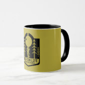 Treehouse Master Builder Mok (Voorkant rechts)