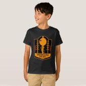 Treehouse Master Builder T-shirt (Voorkant volledig)