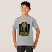 Treehouse Master Builder T-shirt (Voorkant volledig)