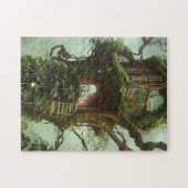 Treehouse met Ivy Legpuzzel (Horizontaal)