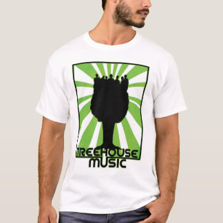 TREEHOUSE MUSIC LOGO T-SHIRT