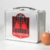 Treehouse Playhouse geschenken en kleding (In situ)