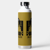 Treehouse Playhouse Terug naar school Waterfles (Links)