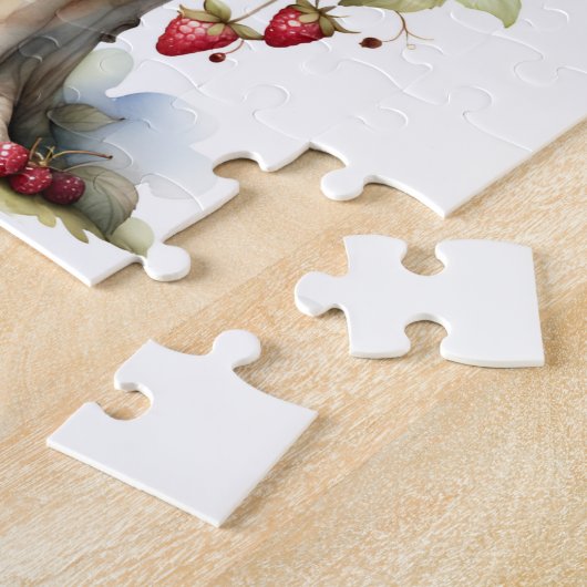 Treehouse Puzzle Legpuzzel (Zijkant)