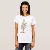 Treehouse T-shirt (Voorkant volledig)