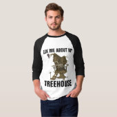 TREEHOUSE T-SHIRTS (Voorkant volledig)