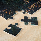 Treehouses Puzzel (Zijkant)