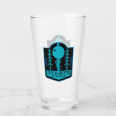 Treehouses terug naar school glas (Achterkant)