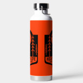 Treehouses terug naar school waterfles (Links)